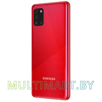 Смартфон Samsung Galaxy A31 SM-A315F/DS 4GB/128GB (красный) картинка 4